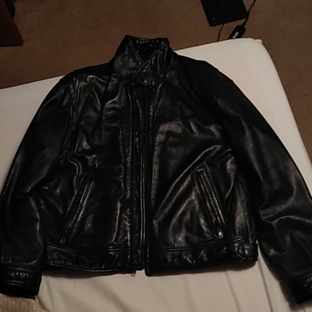 Wilson's leather jackets